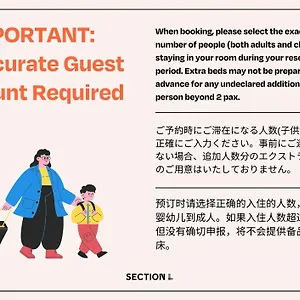 Appart hôtel Section L Ginza East