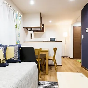 Appart hôtel Crescent Moon Nakanoshimbashi