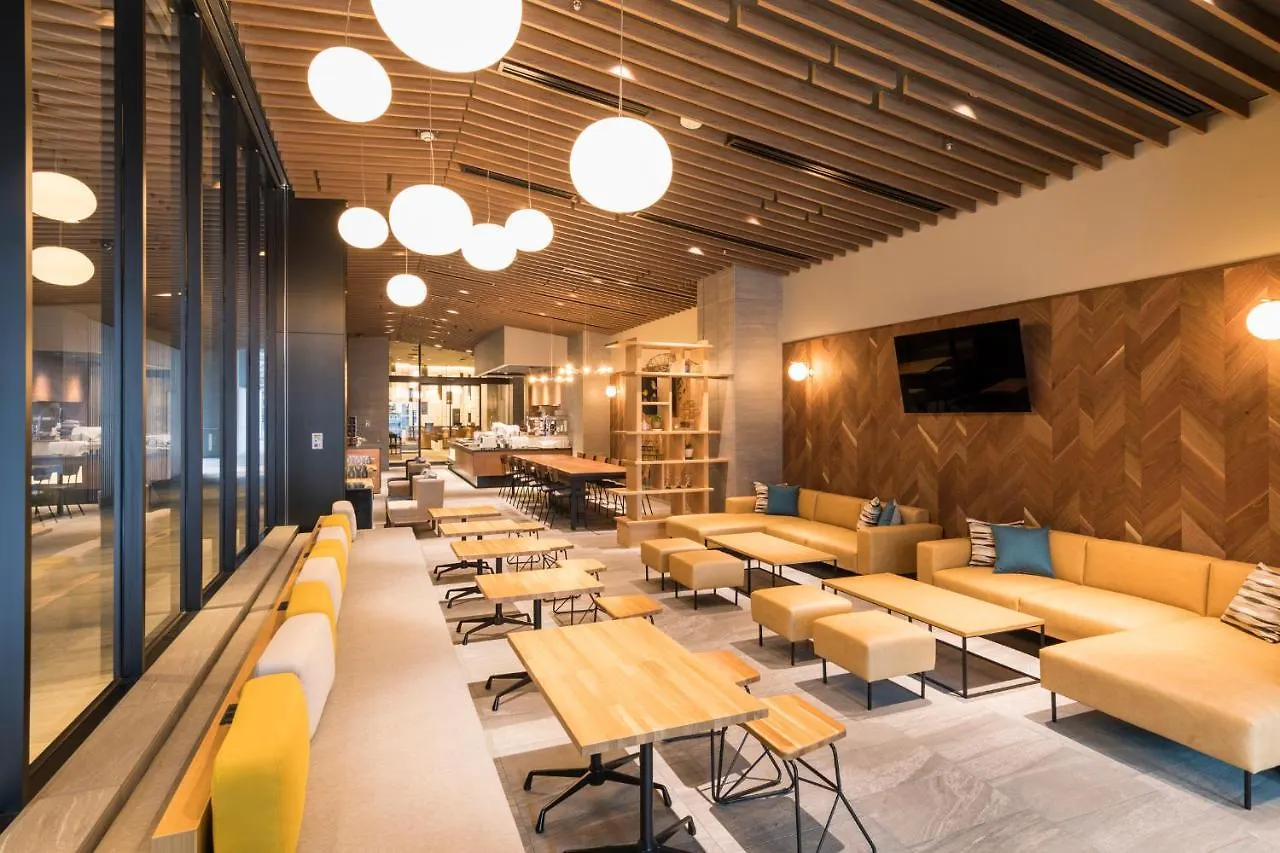 Szálloda Tokyu Stay Takanawa Shinagawa Area Tokió