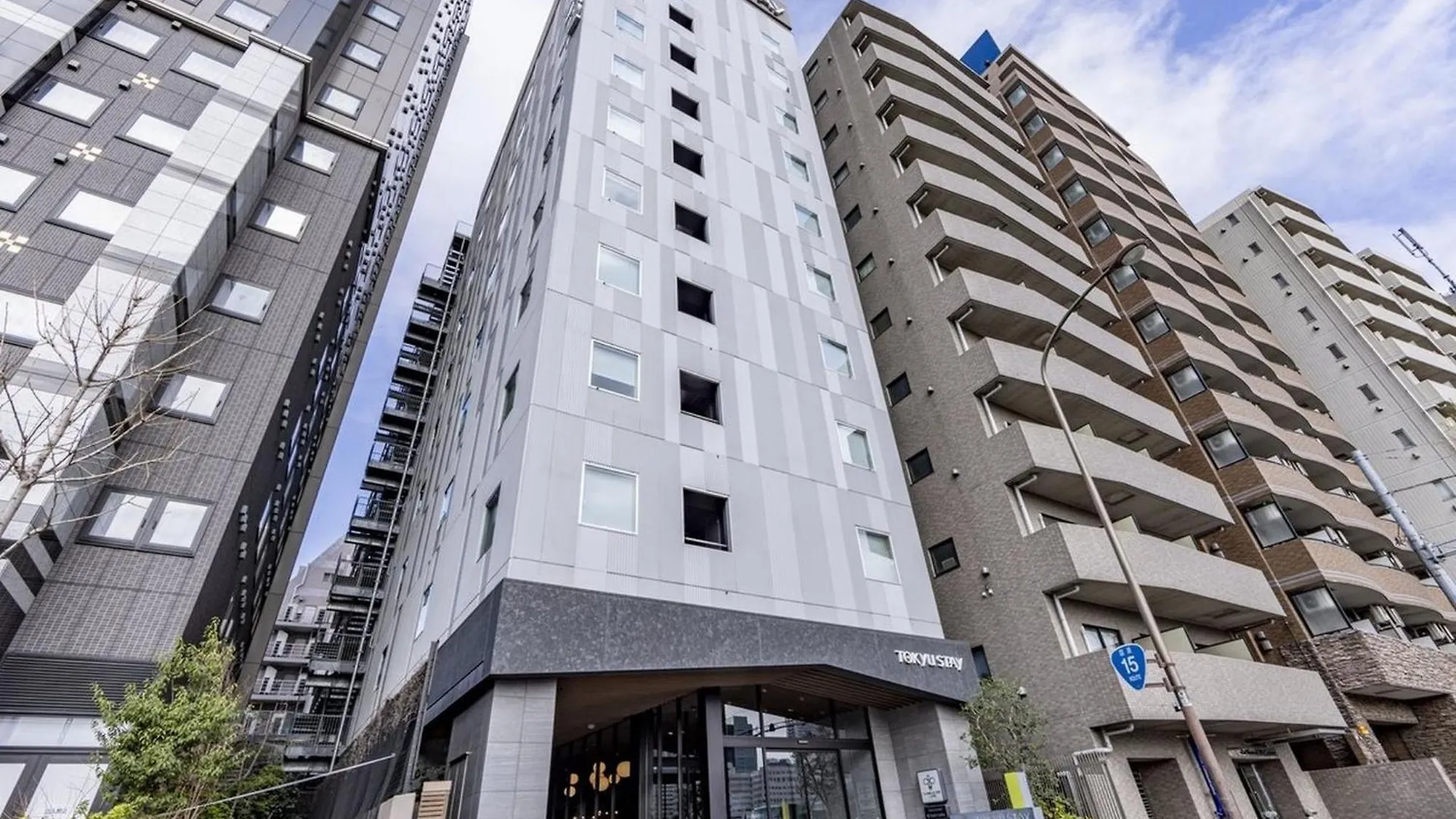 Tokyu Stay Takanawa Shinagawa Area Tokio