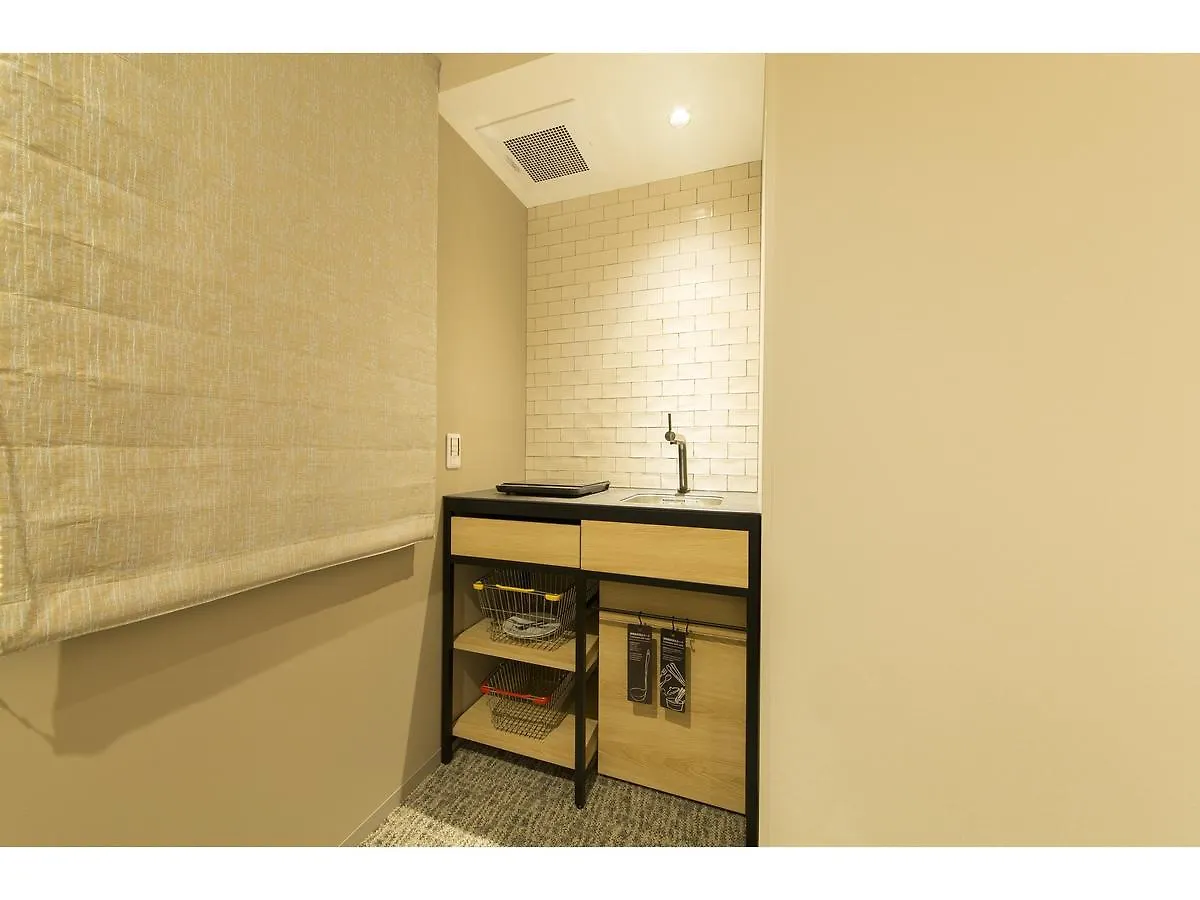 *** Hotel Tokyu Stay Takanawa Shinagawa Area Tokio Japonia