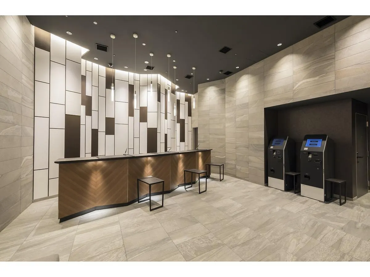 Hotel Tokyu Stay Takanawa Shinagawa Area Tokio