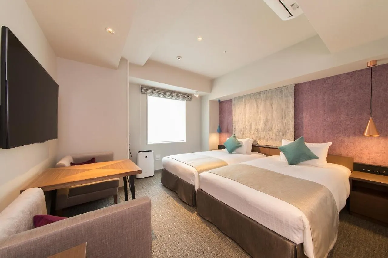 Tokyu Stay Takanawa Shinagawa Area Tokió 3*,