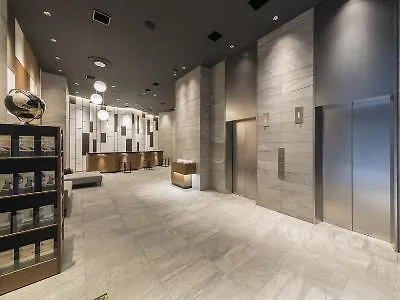 Tokyu Stay Takanawa Shinagawa Area Tokió Japán